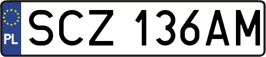 SCZ136AM