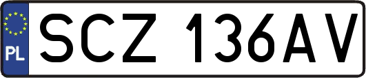 SCZ136AV