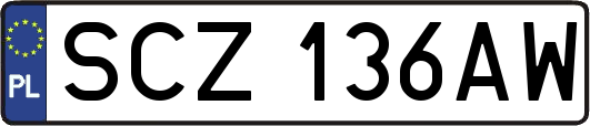 SCZ136AW