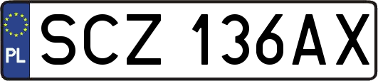 SCZ136AX