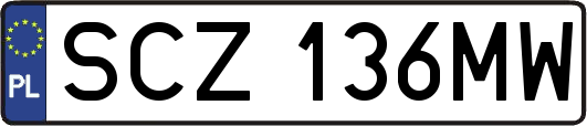 SCZ136MW