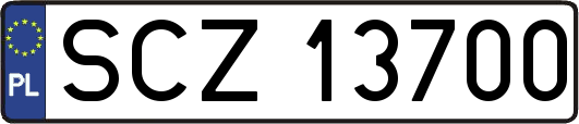 SCZ13700