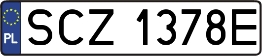 SCZ1378E