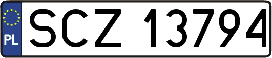 SCZ13794