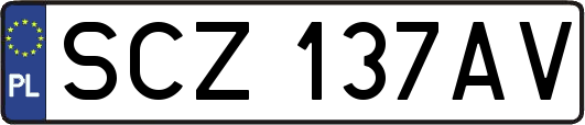 SCZ137AV