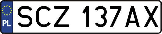 SCZ137AX