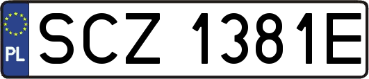 SCZ1381E