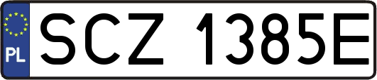 SCZ1385E