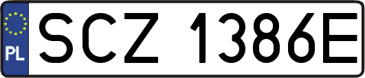 SCZ1386E