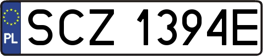 SCZ1394E