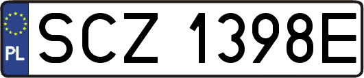 SCZ1398E