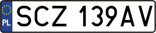 SCZ139AV