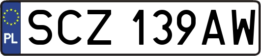 SCZ139AW