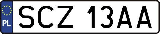 SCZ13AA