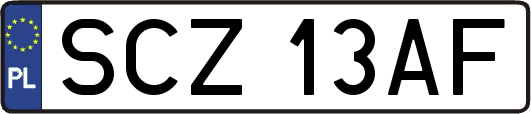 SCZ13AF