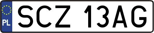 SCZ13AG