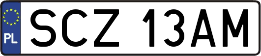 SCZ13AM