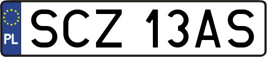 SCZ13AS