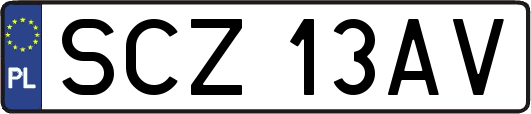 SCZ13AV