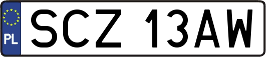 SCZ13AW