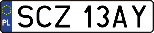 SCZ13AY