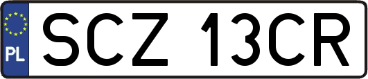 SCZ13CR