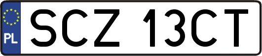 SCZ13CT