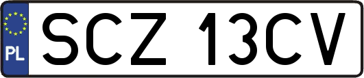 SCZ13CV