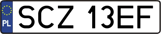 SCZ13EF