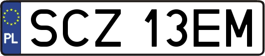 SCZ13EM