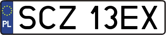 SCZ13EX