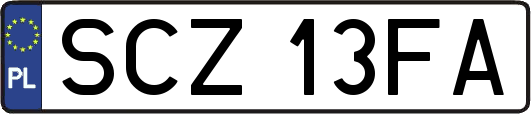 SCZ13FA