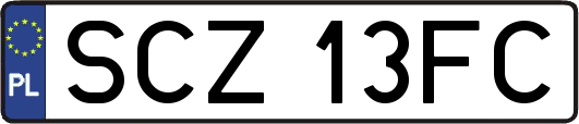 SCZ13FC