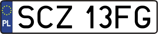SCZ13FG