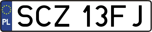 SCZ13FJ