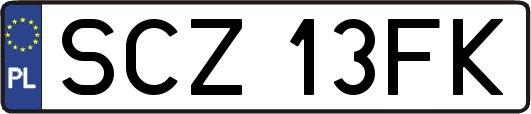 SCZ13FK