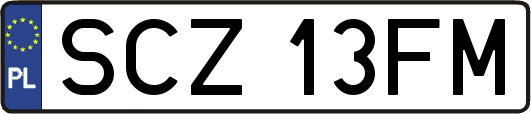 SCZ13FM