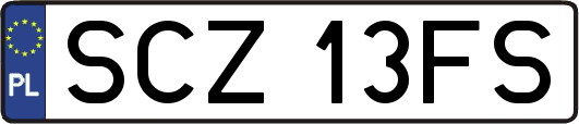 SCZ13FS