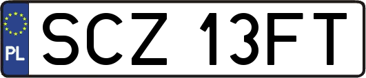 SCZ13FT