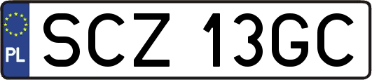 SCZ13GC