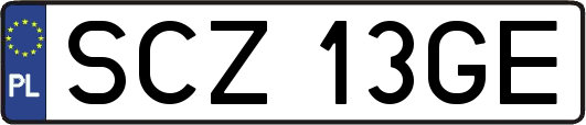 SCZ13GE