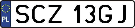 SCZ13GJ