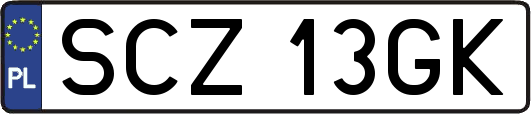 SCZ13GK