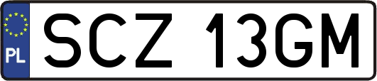 SCZ13GM