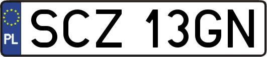 SCZ13GN