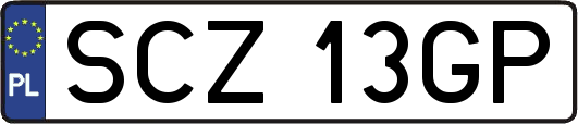 SCZ13GP