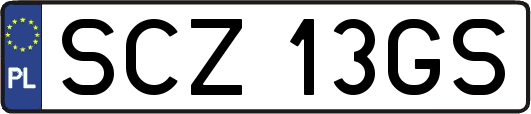 SCZ13GS