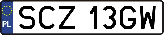 SCZ13GW