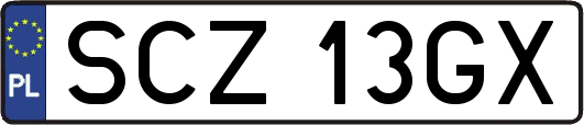 SCZ13GX