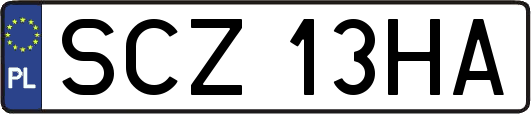 SCZ13HA